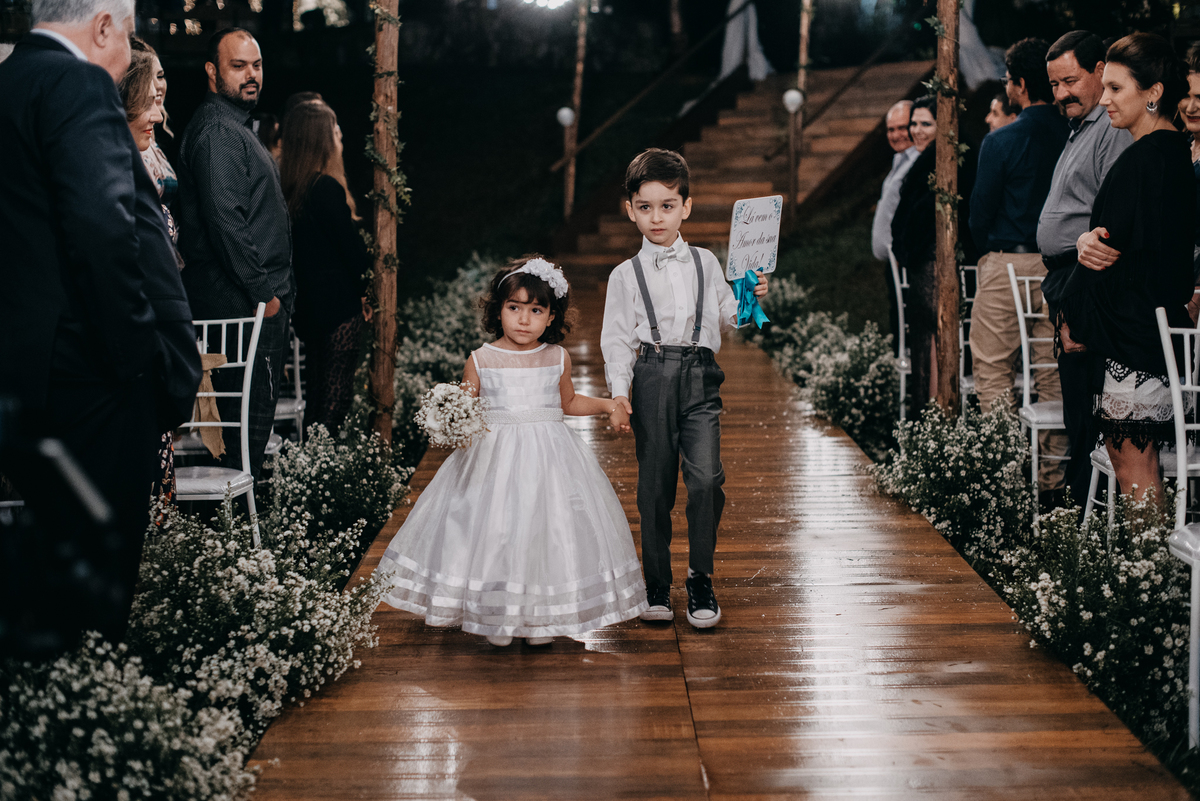 Cerimonia de Casamento