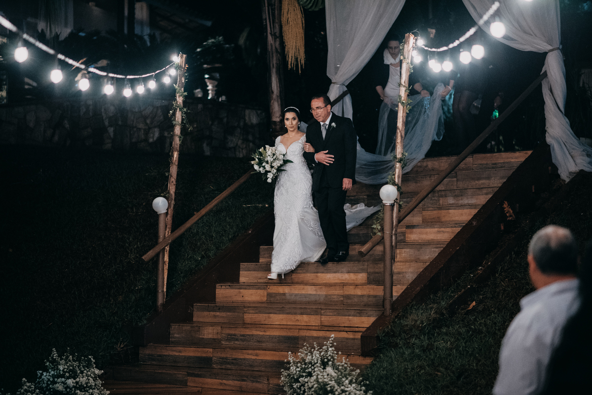 Cerimonia de Casamento