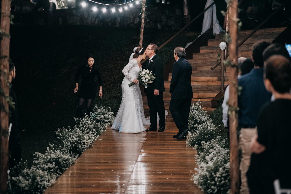 Cerimonia de Casamento