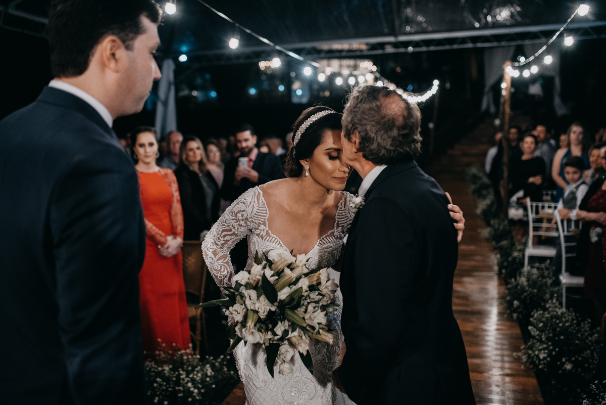 Cerimonia de Casamento