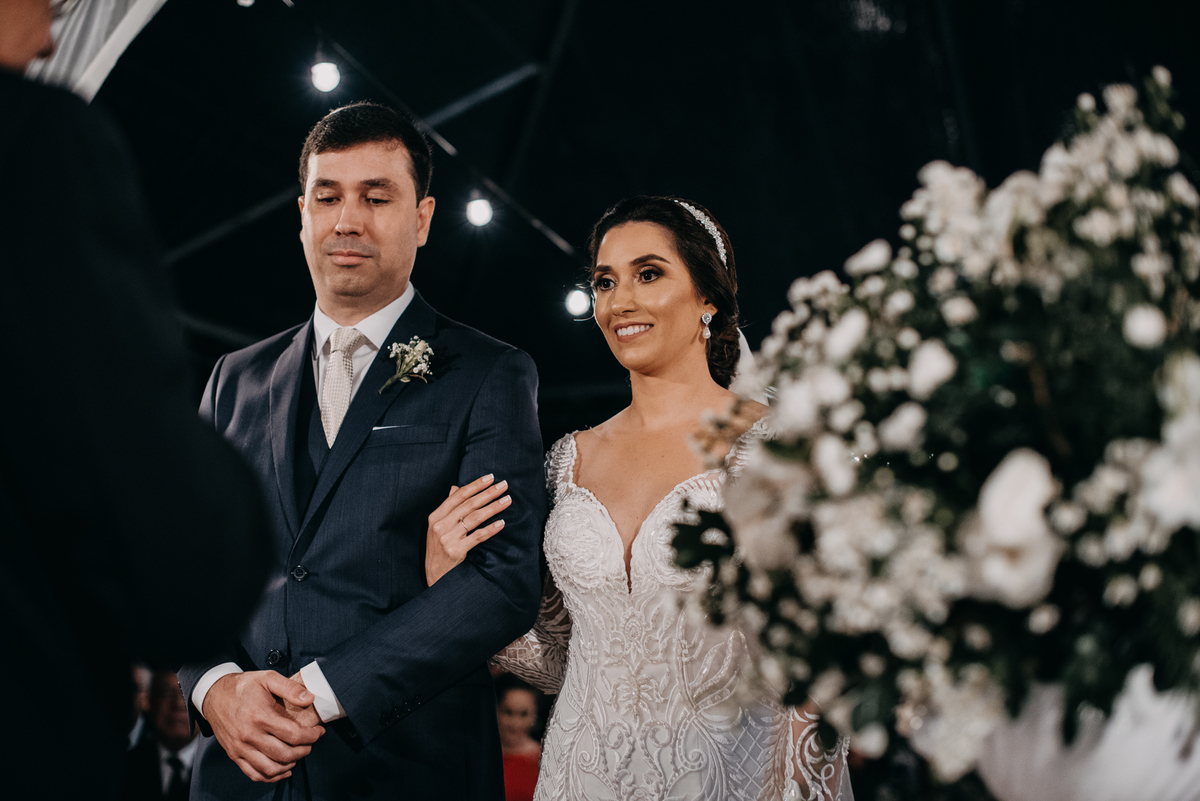 Cerimonia de Casamento