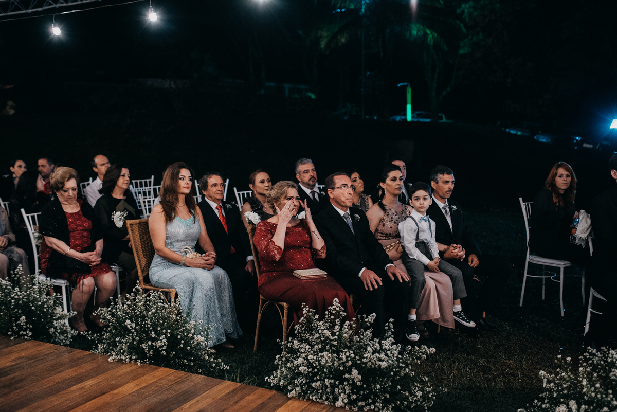 Cerimonia de Casamento