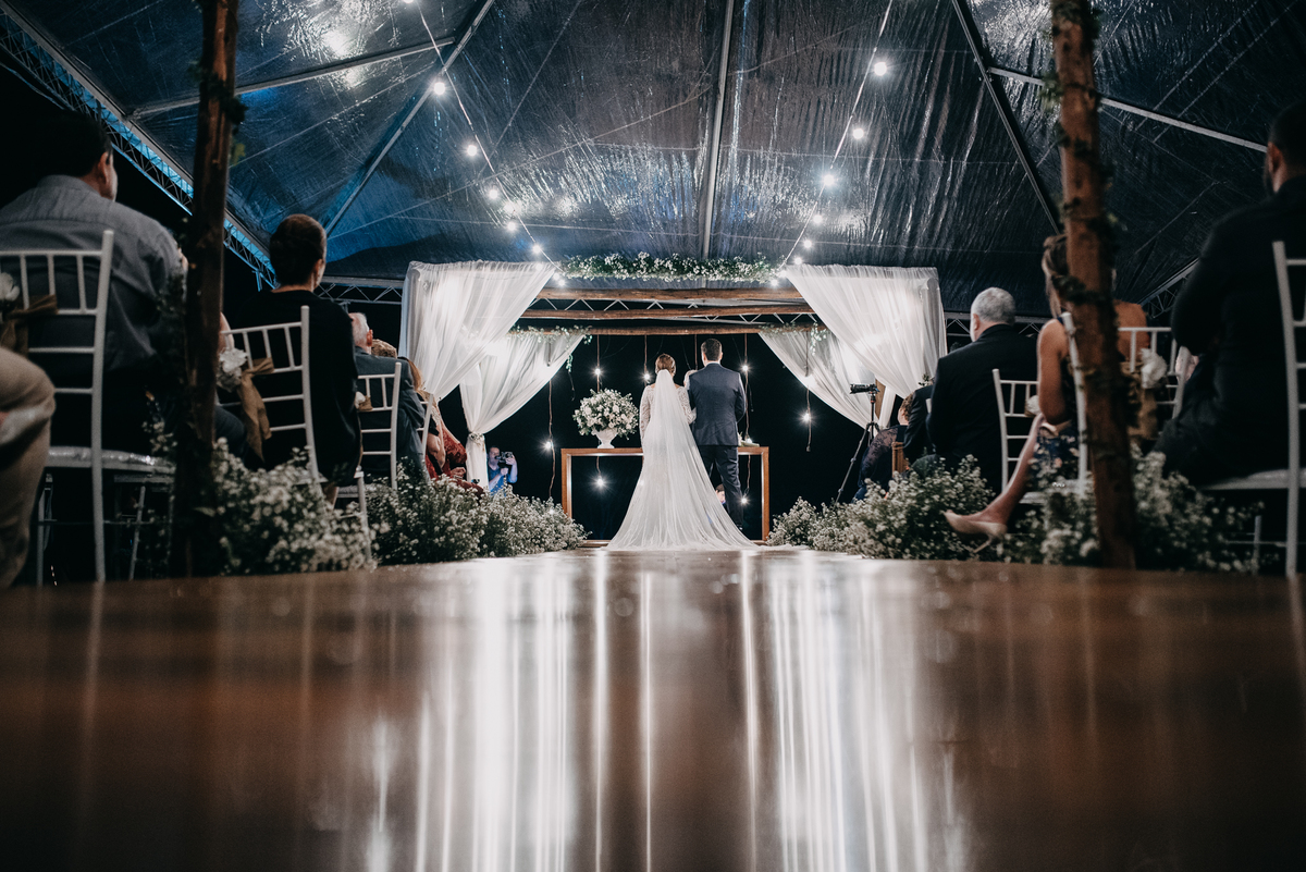 Cerimonia de Casamento