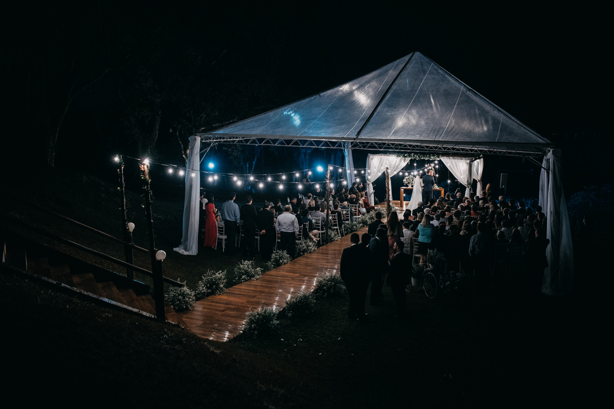 Cerimonia de Casamento