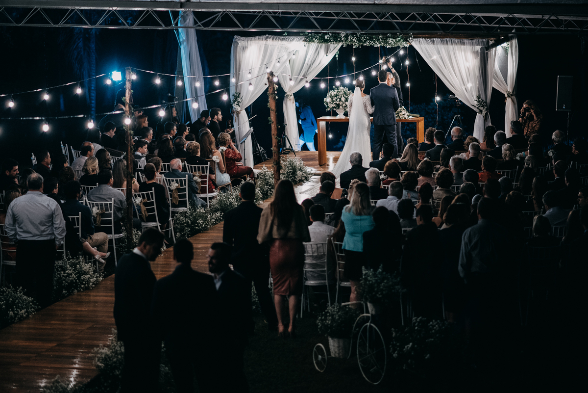 Cerimonia de Casamento