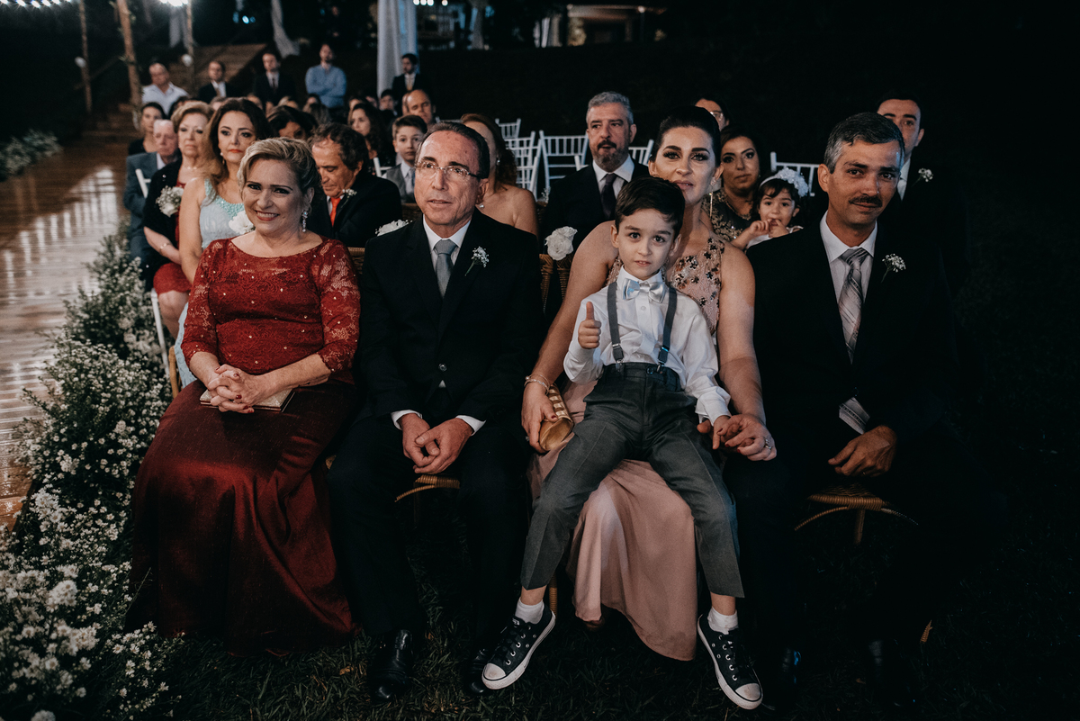 Cerimonia de Casamento