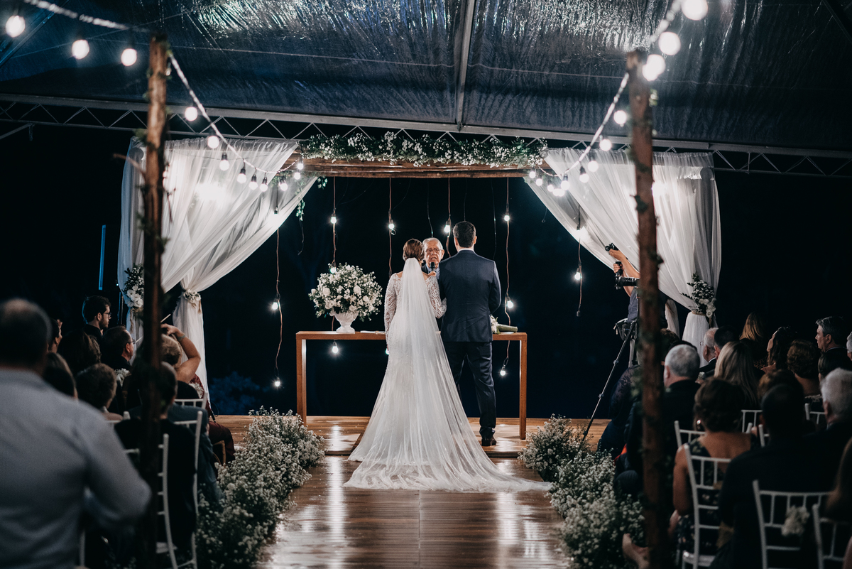 Cerimonia de Casamento