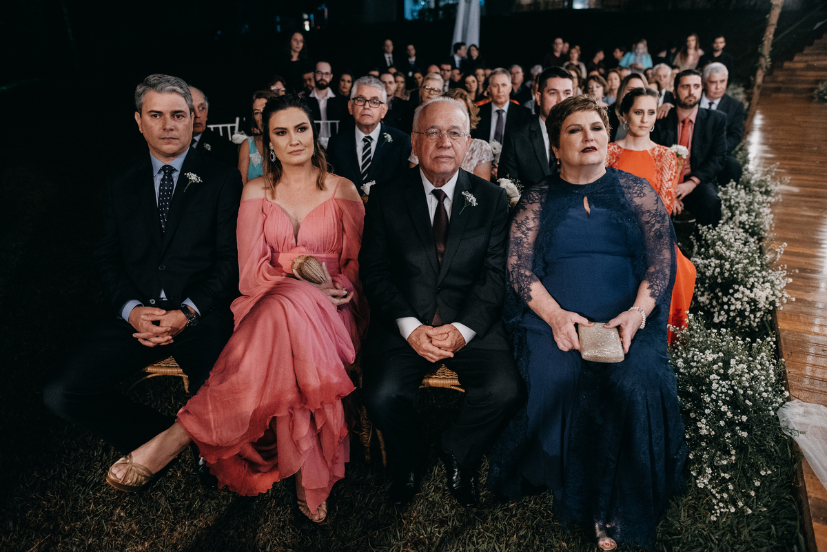 Cerimonia de Casamento