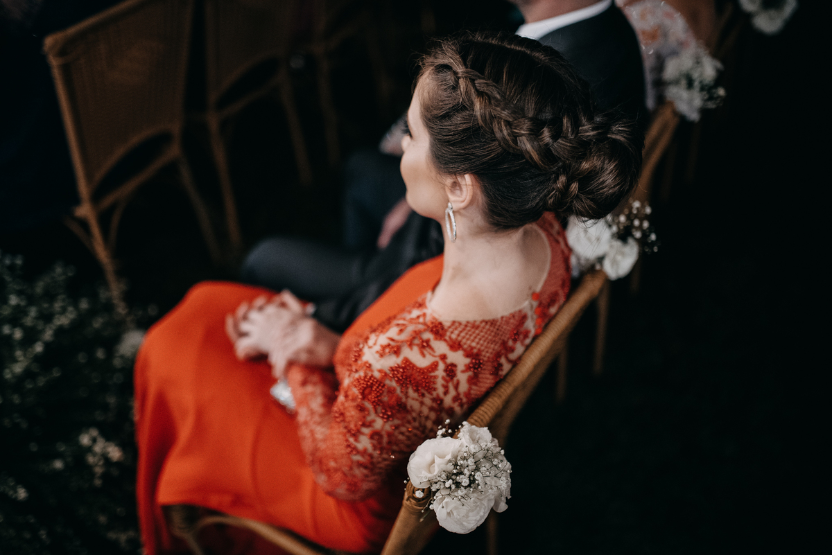 Cerimonia de Casamento