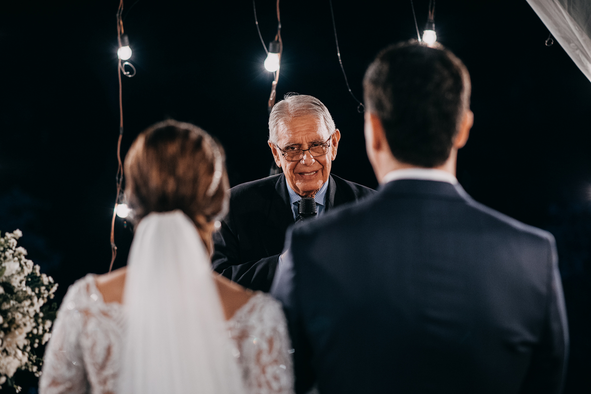 Cerimonia de Casamento