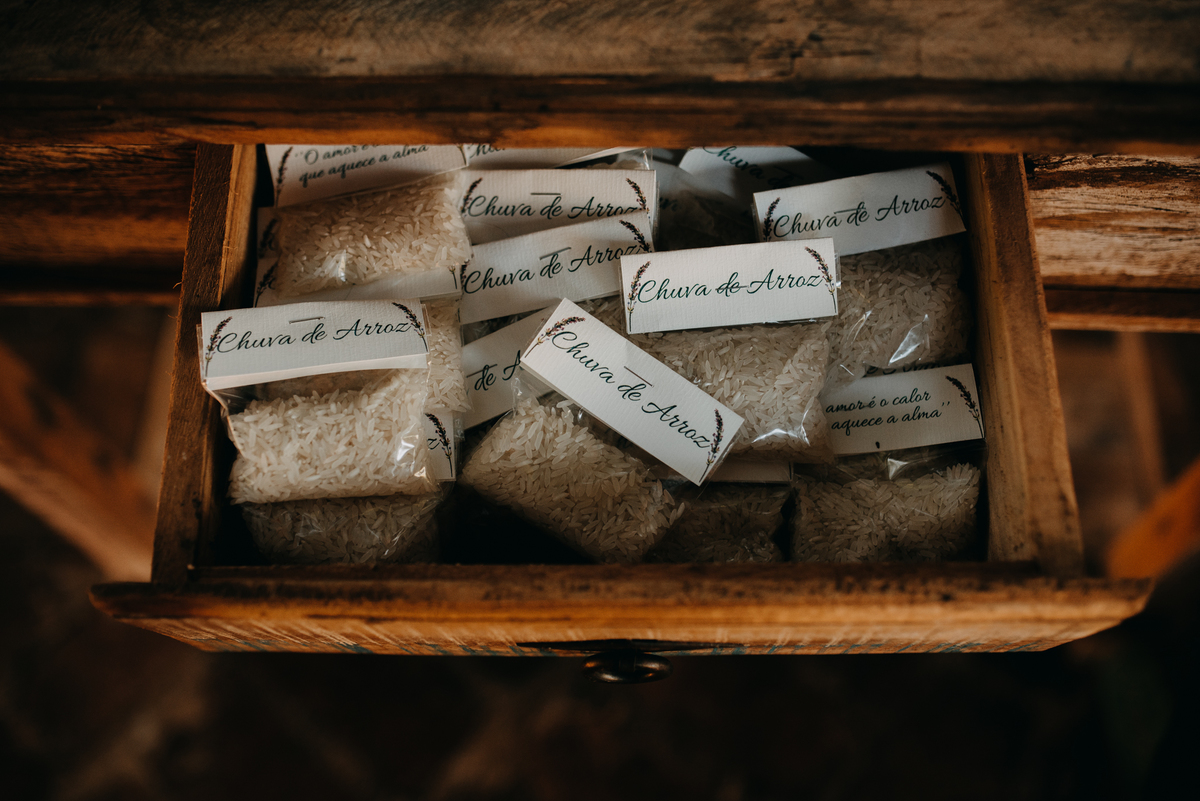 Decoração de Casamento