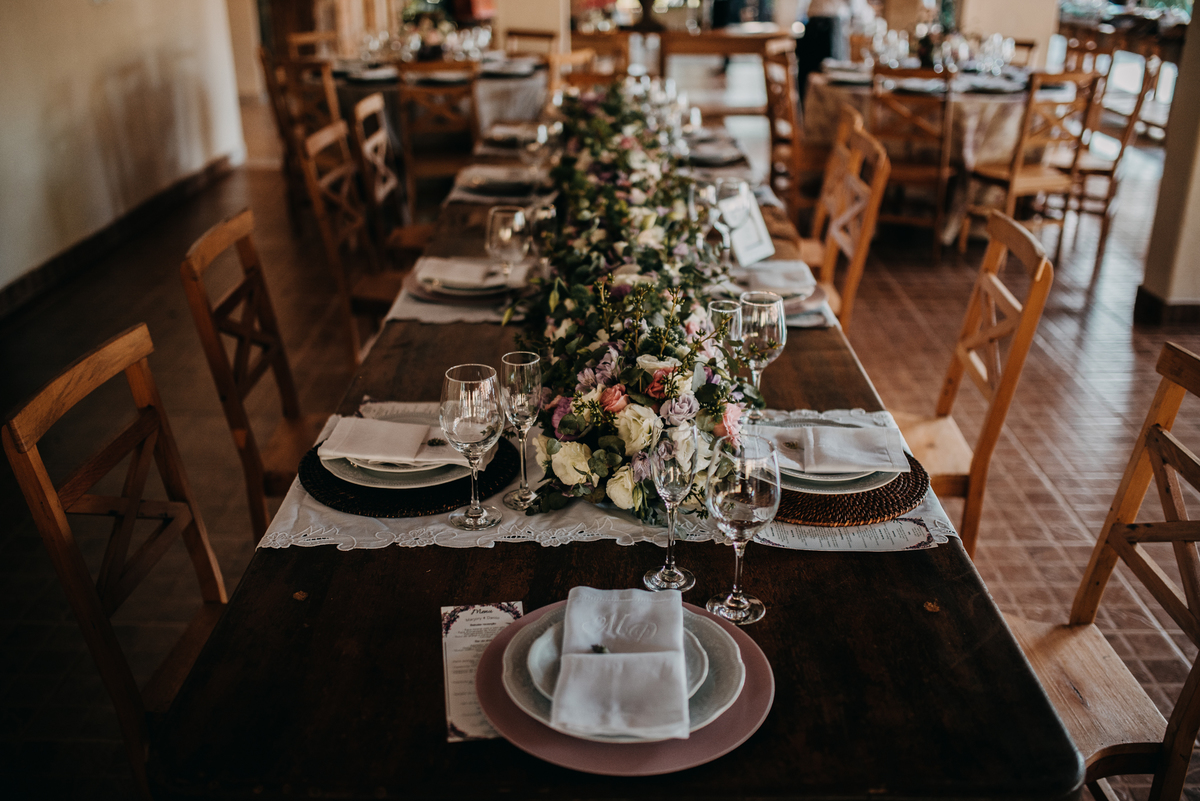 Decoração de Casamento