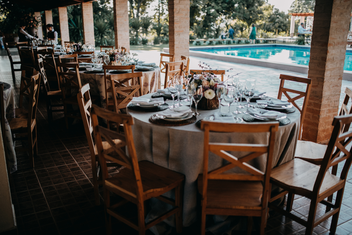 Decoração de Casamento