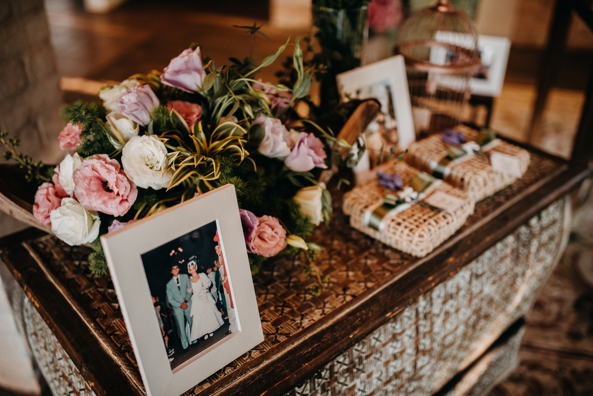 Decoração de Casamento