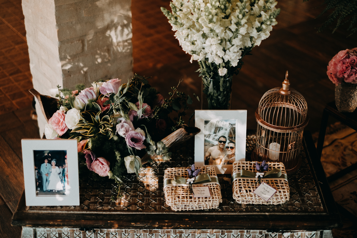 Decoração de Casamento