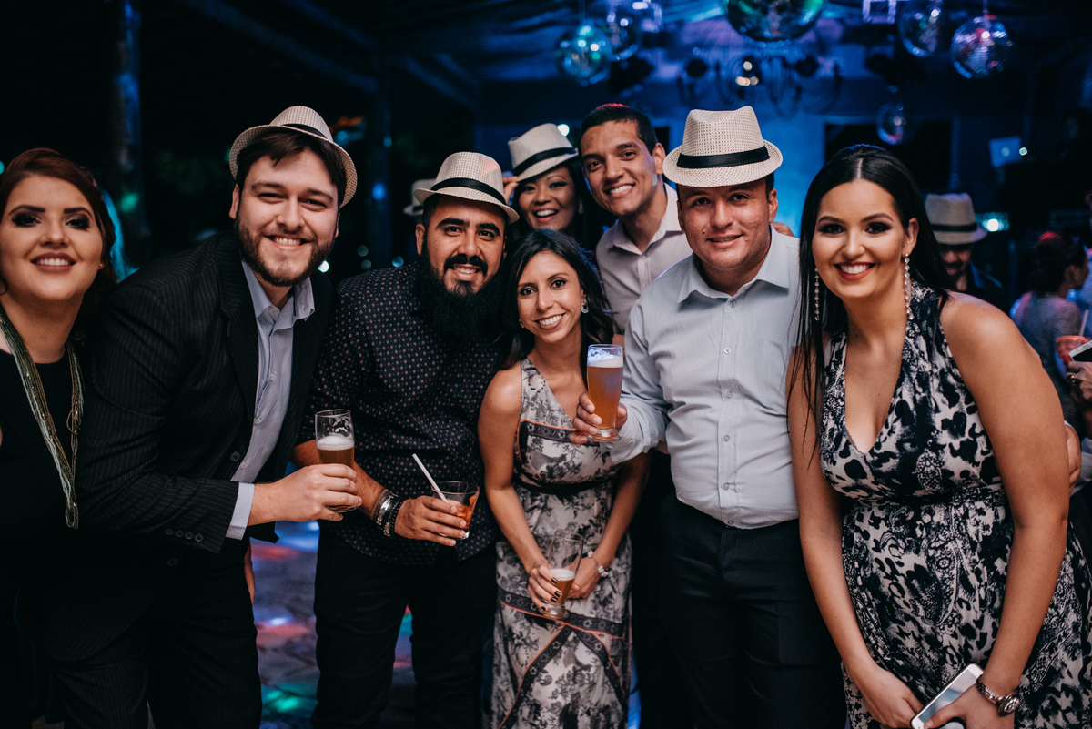 Festa de Casamento