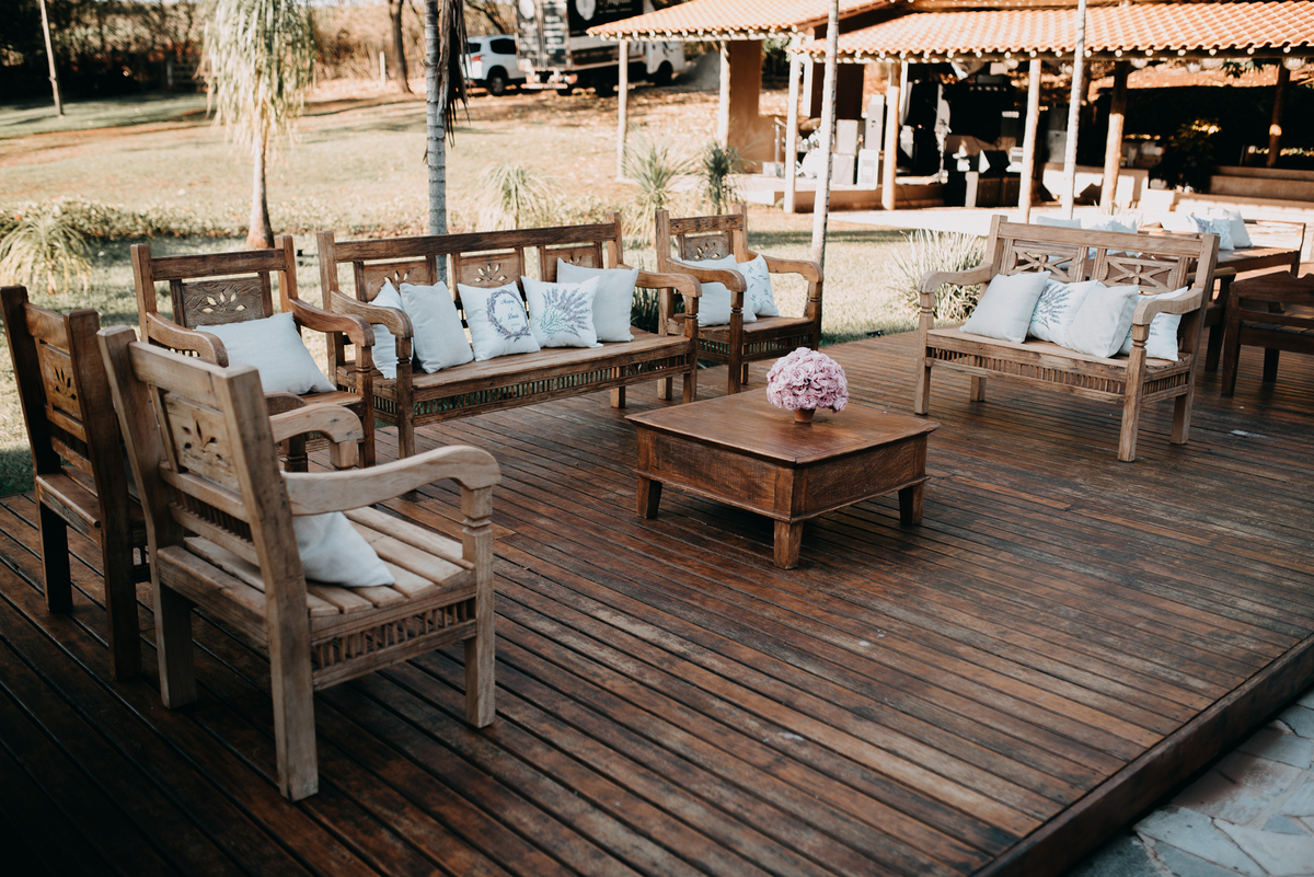 Decoração de Casamento