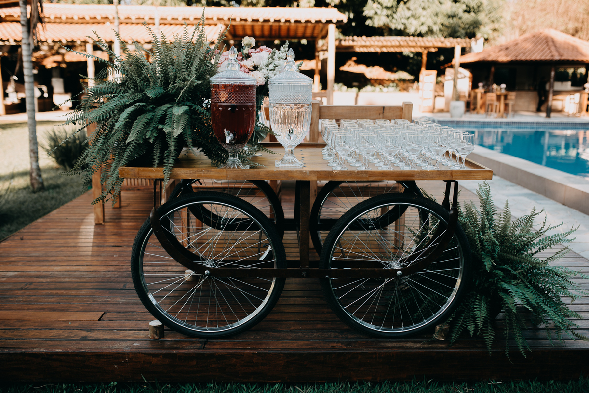 Decoração de Casamento
