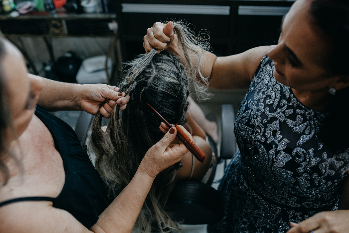 making of da noivamaking of da noiva