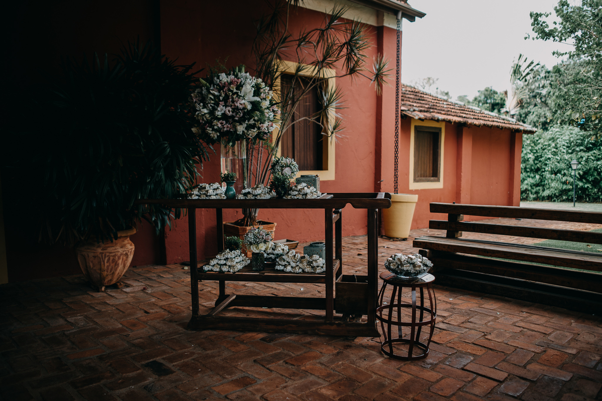 Decoração de Casamento