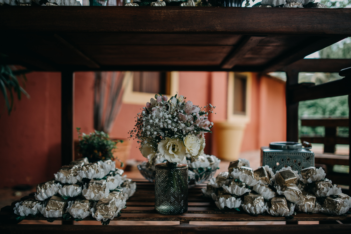 Decoração de Casamento