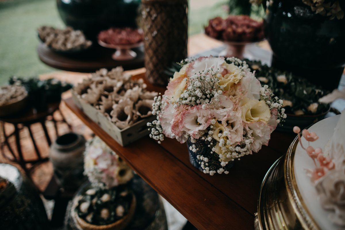 Decoração de Casamento