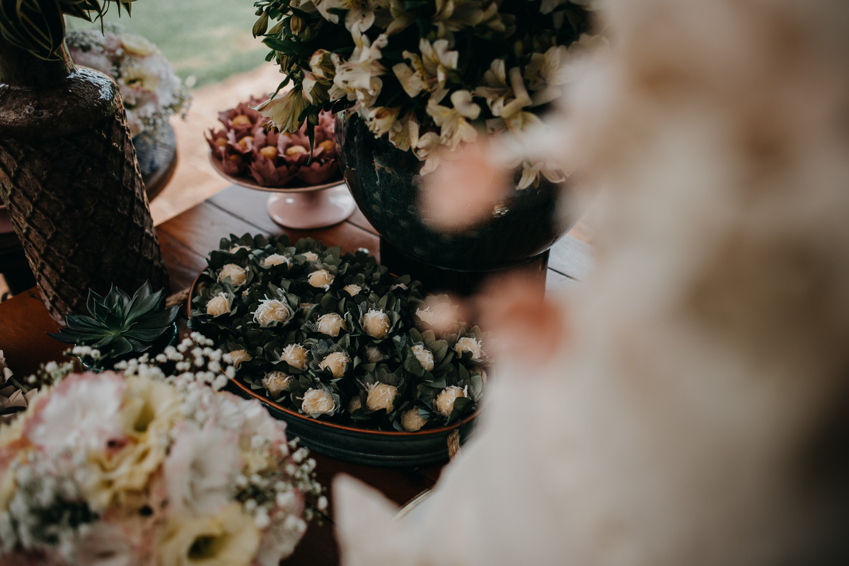 Decoração de Casamento
