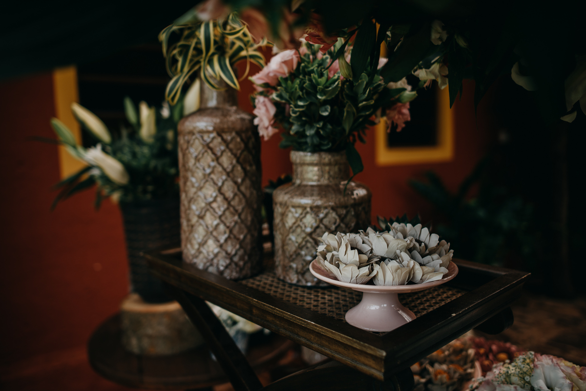 Decoração de Casamento