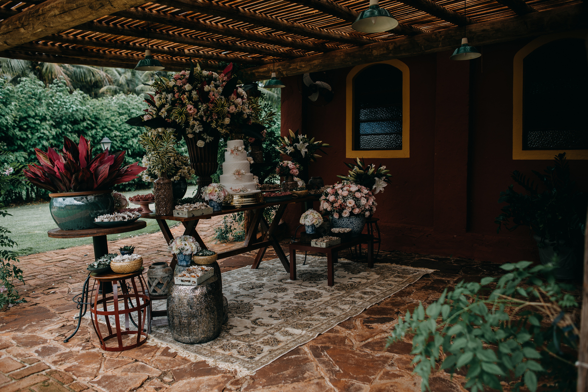Decoração de Casamento