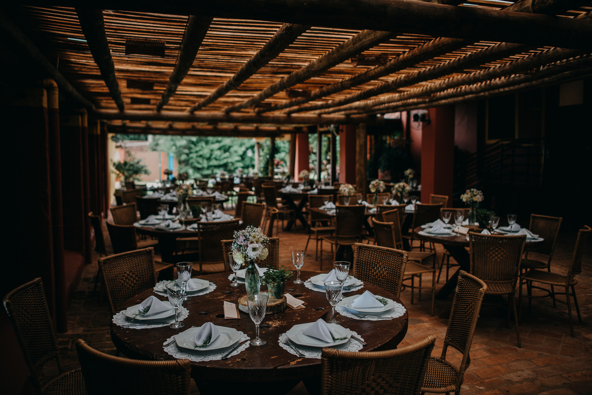 Decoração de Casamento