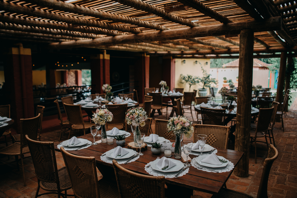 Decoração de Casamento