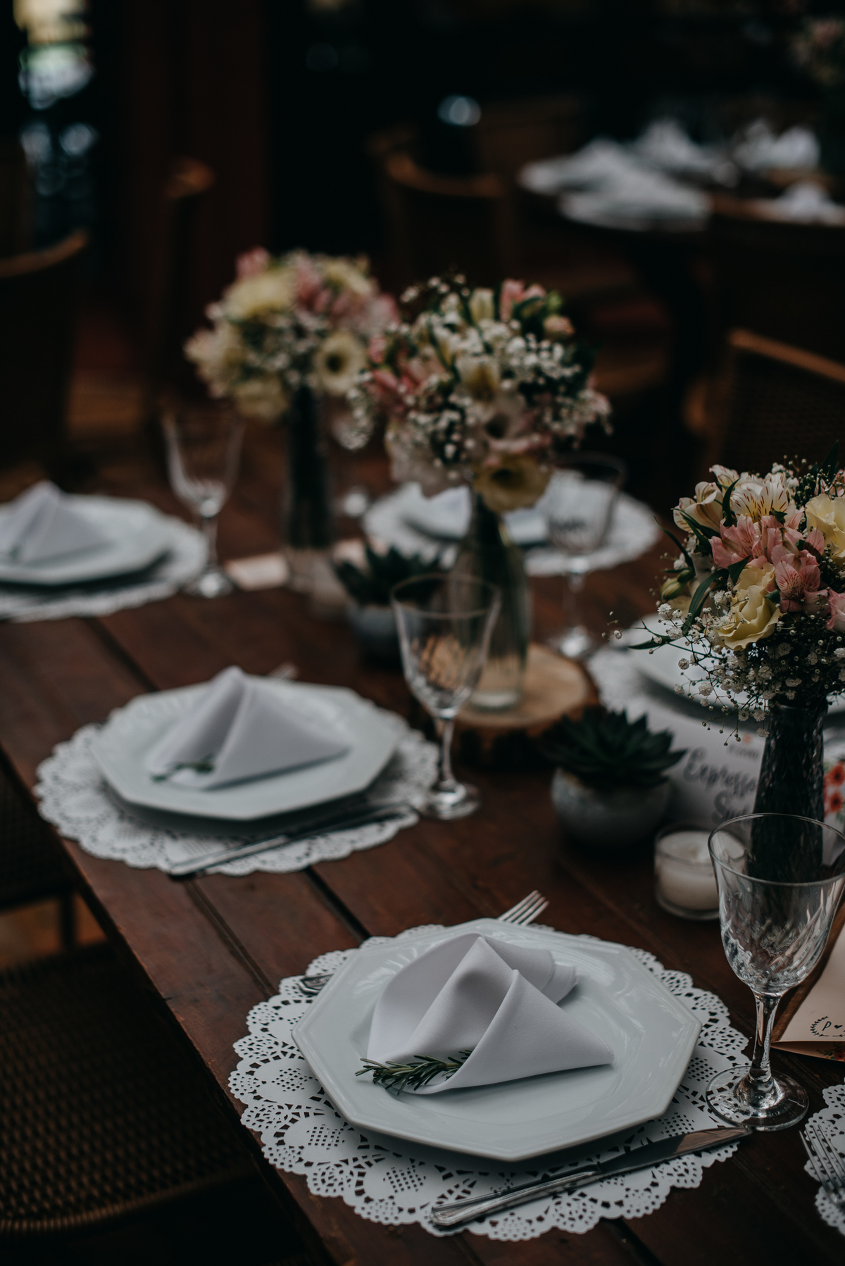 Decoração de Casamento
