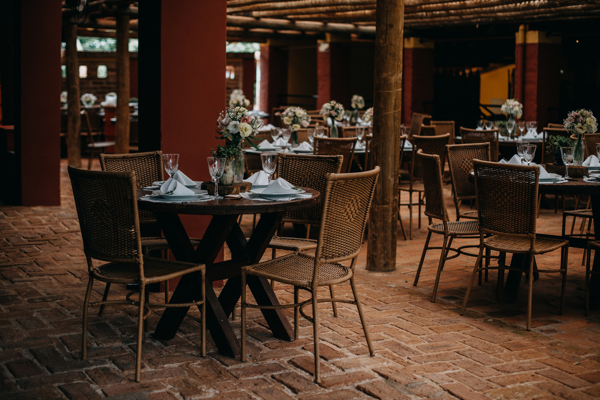 Decoração de Casamento