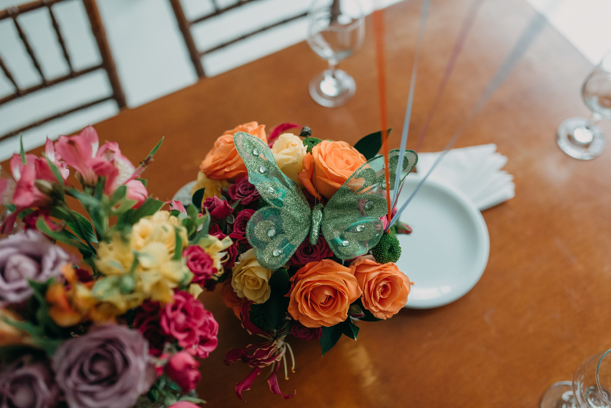 Decoração de aniversário