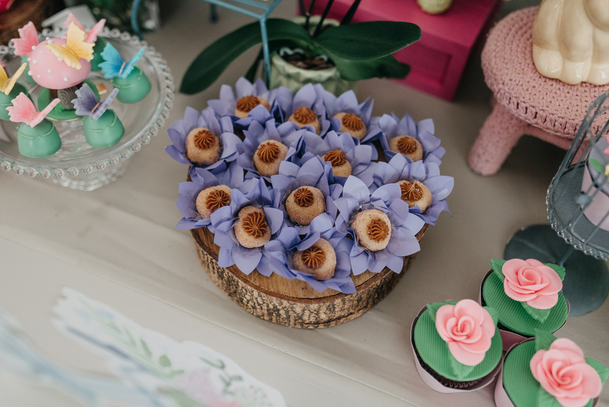 docinhos de aniversário