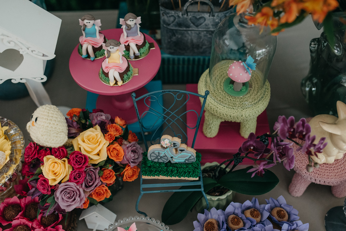 docinhos de aniversário