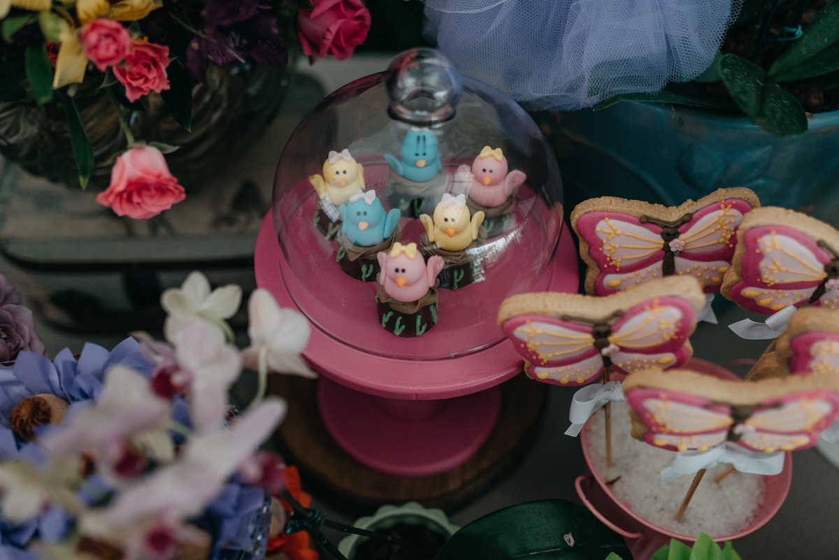 docinhos de aniversário