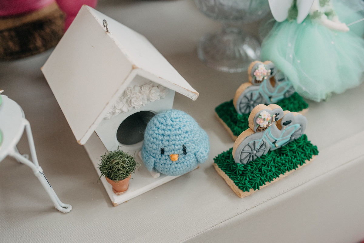 Decoração de aniversário