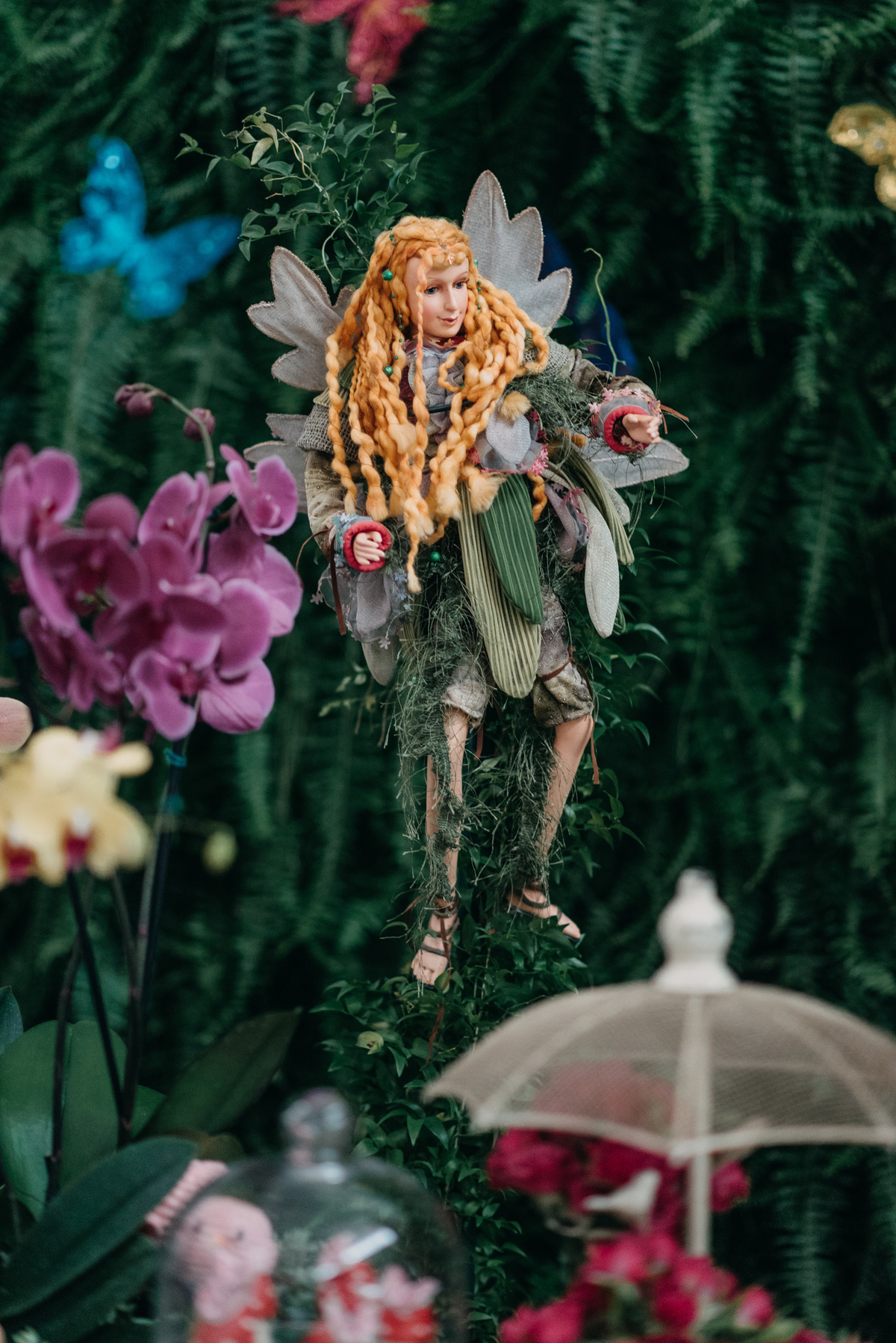 Decoração de aniversário