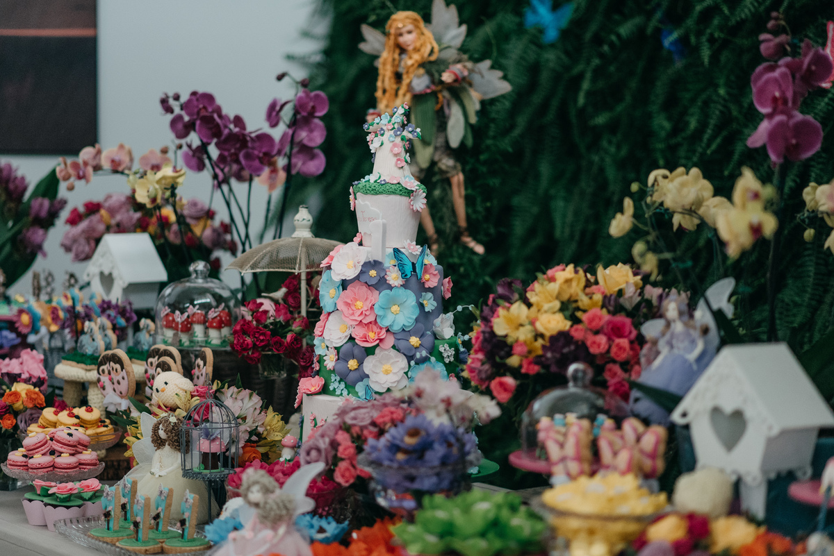 docinhos de aniversário