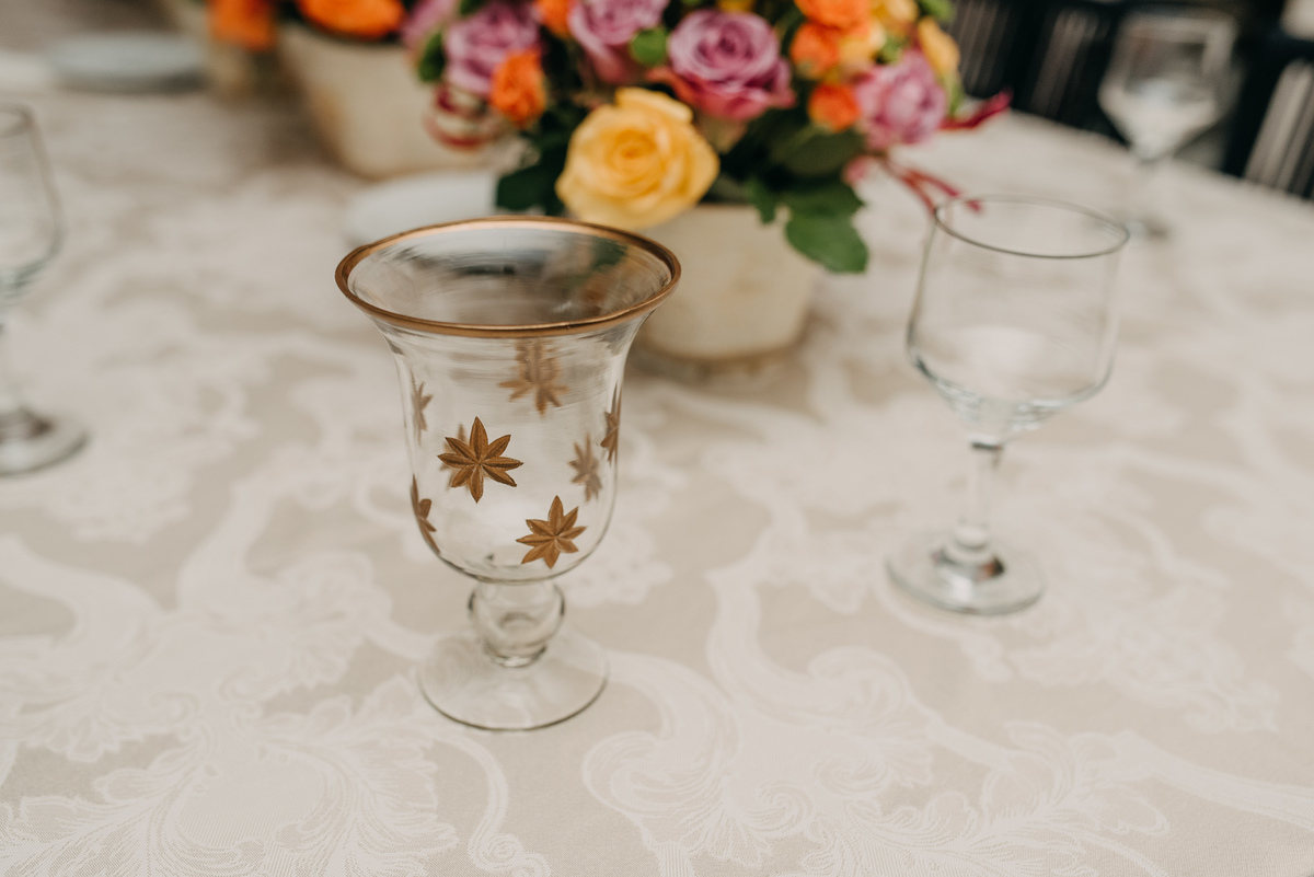 Decoração de aniversário