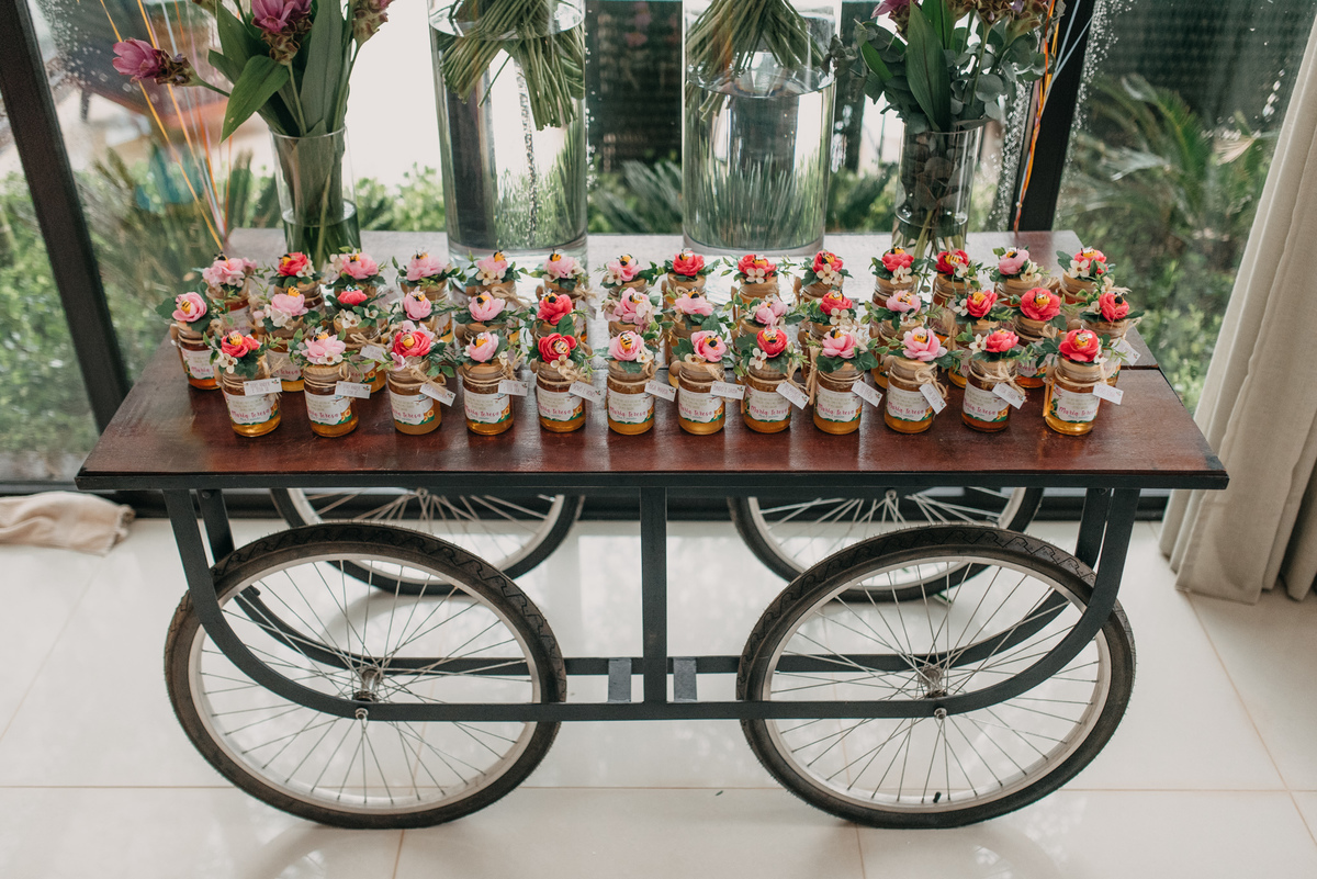 Decoração de aniversário