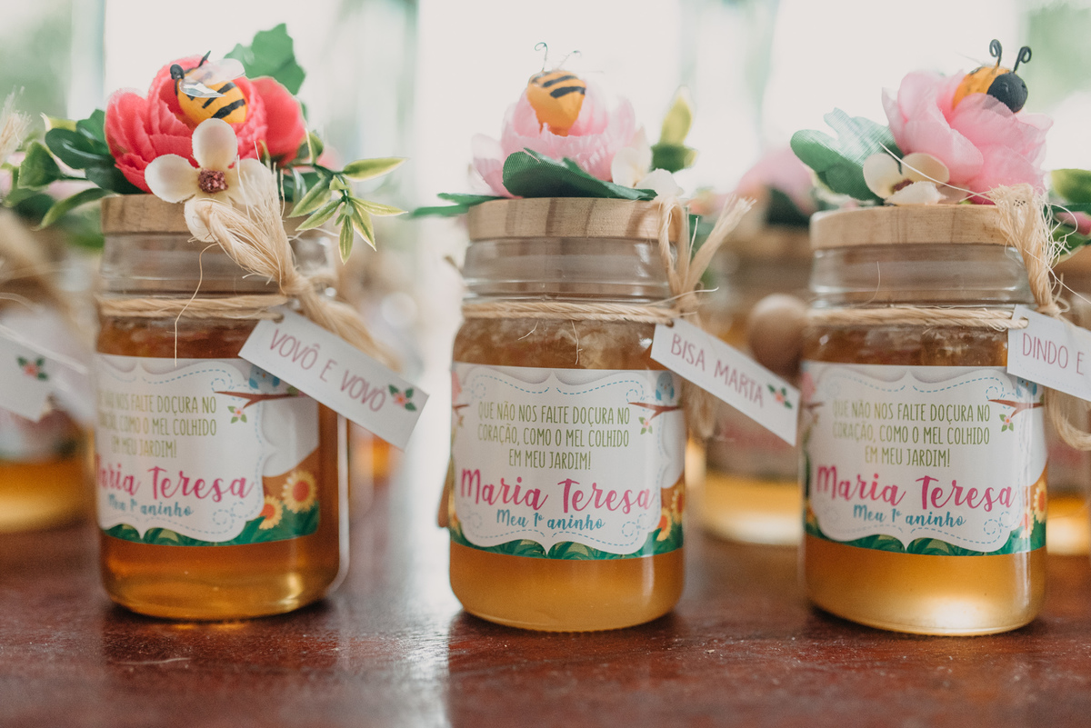 Decoração de aniversário