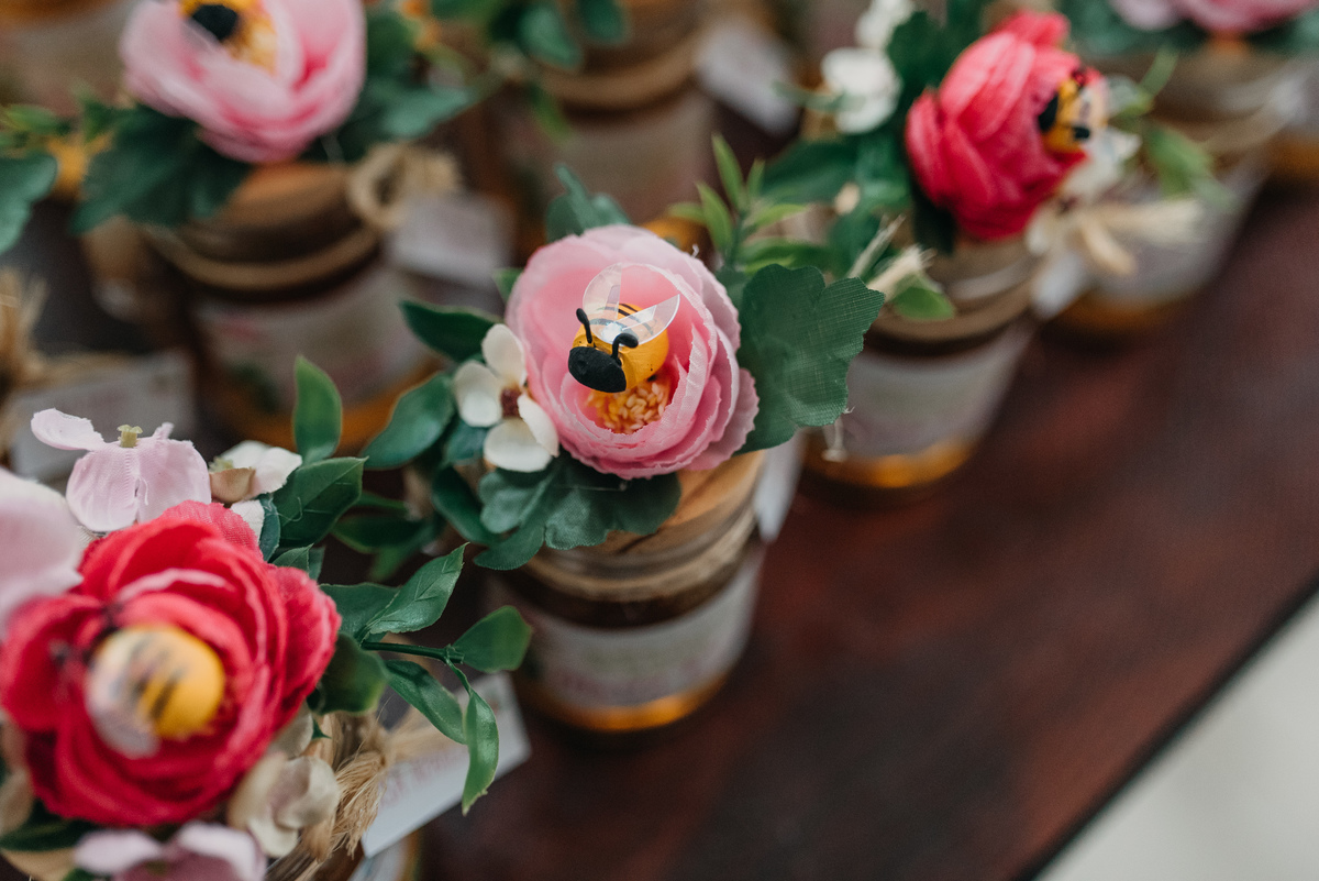 Decoração de aniversário