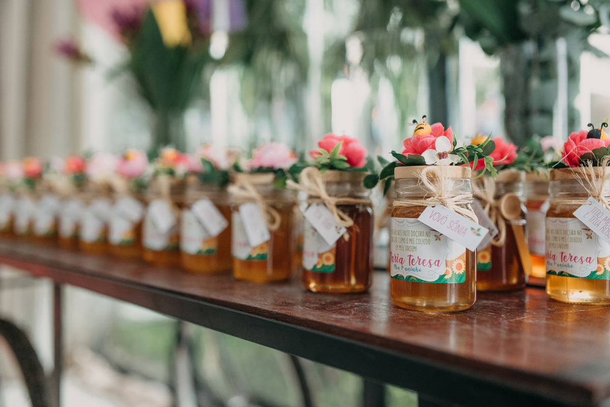 Decoração de aniversário