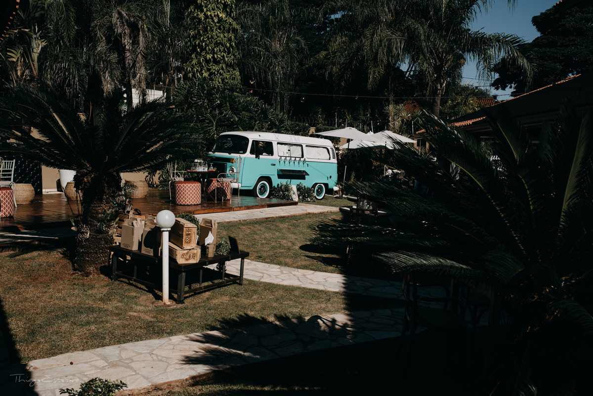 Decoração de casamento