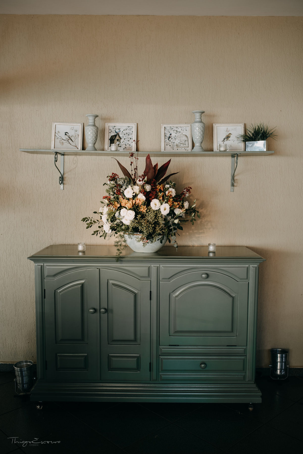 Decoração de casamento