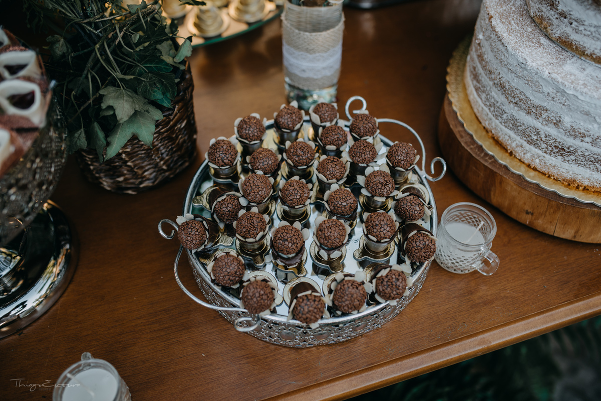 Decoração de casamento