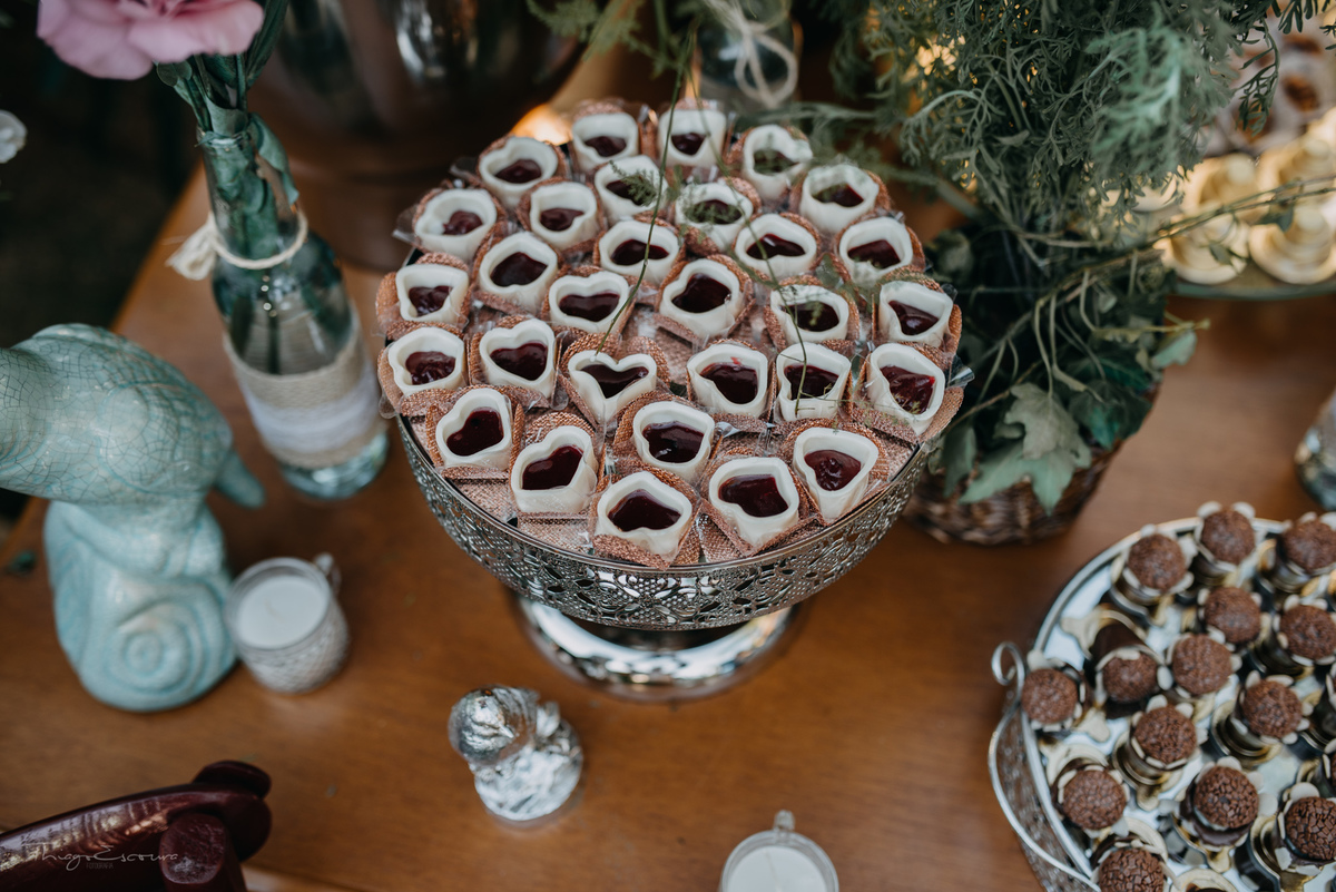 Decoração de casamento