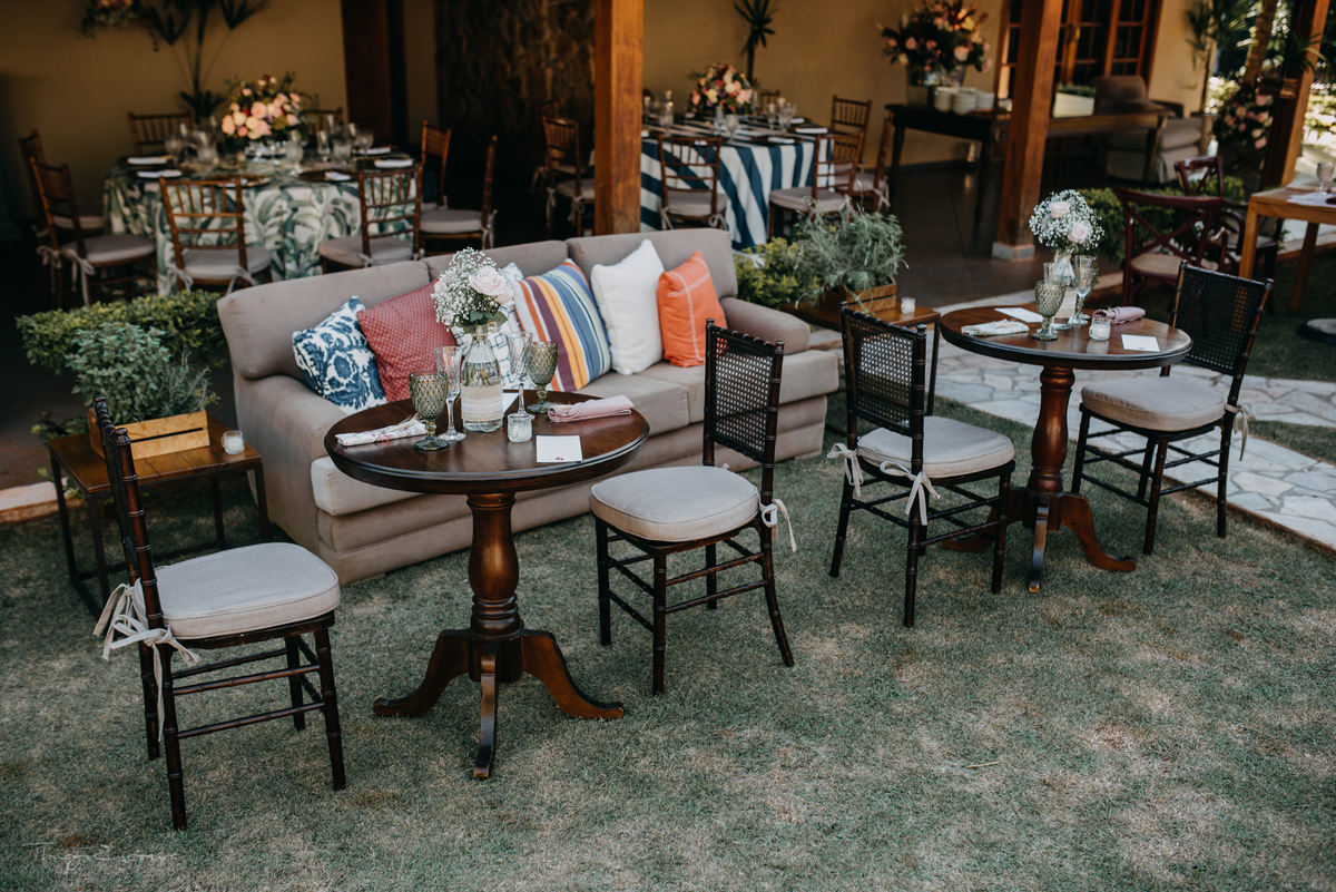 Decoração de casamento